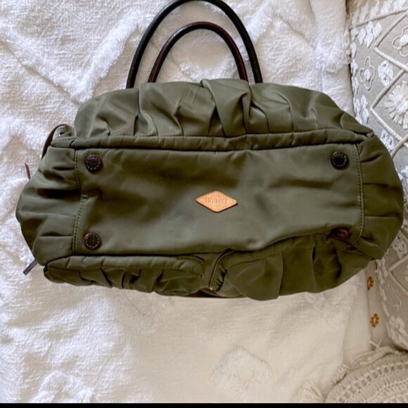 MZ Wallace Large Nylon Shoulder Bag - Picture 11 of 11